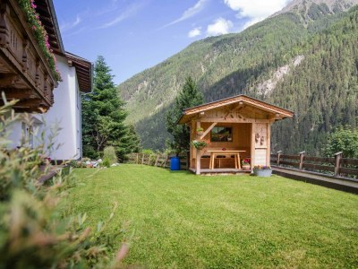 Apartment Ferienwohnung Gletscherblick - Outdoor photo 12