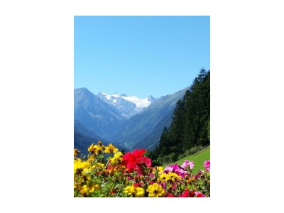 Apartment Ferienwohnung Gletscherblick - Outdoor photo 15