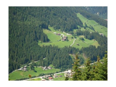 Apartment Ferienwohnung Gletscherblick - Outdoor photo 16