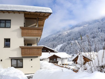 Apartment Berg' Appartement in Neustift im Stubaital - Apartment