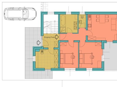 Apartment Berg' Appartement - Features photo 12