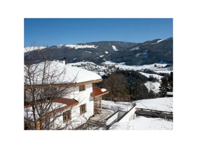 Apartment Appartement/Fewo, Dusche oder Bad, WC in Telfes im Stubai - Apartment