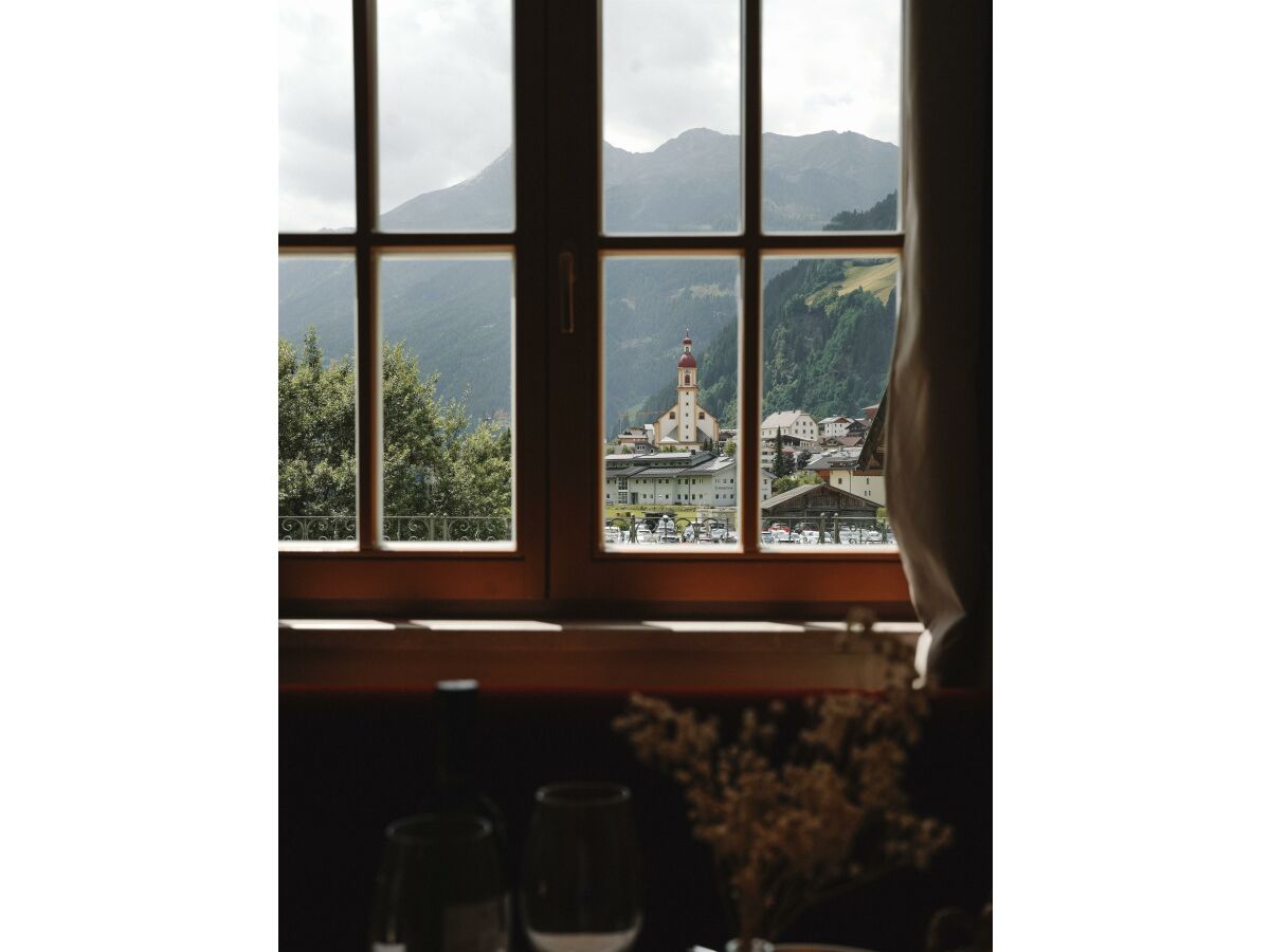 Apartment Appartement Brennerspitz