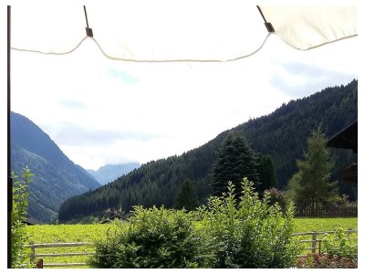 Apartment Appartement "Brennerspitz" - Outdoor photo 8