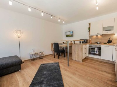 Apartment Appartement/Fewo, Dusche oder Bad, WC - Features photo 2