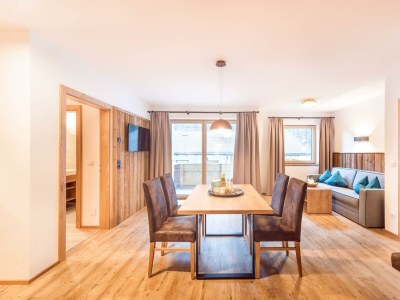 Apartment Sechser Appartement in Neustift im Stubaital - Apartment