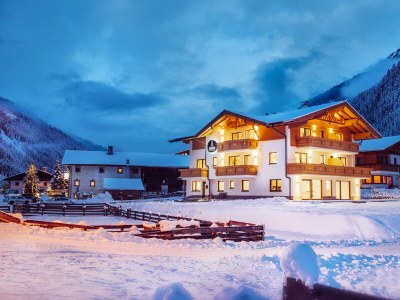 Apartment Sechser Appartement - Outdoor photo 17