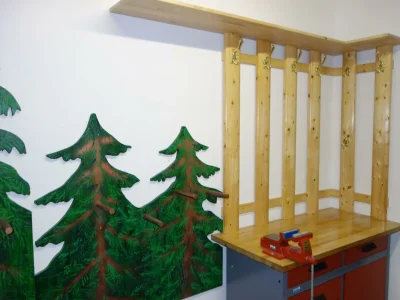 Apartment Appartement/Fewo, Dusche oder Bad, WC 50M² - Features photo 80