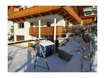 Apartment Appartement/Fewo, Dusche oder Bad, WC - Outdoor photo 6