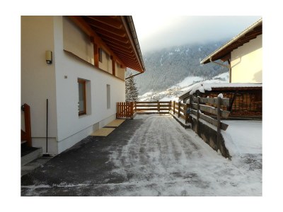 Apartment Appartement/Fewo, Dusche oder Bad, WC - Outdoor photo 9