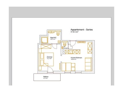 Apartment Apartment Serles - Features photo 37