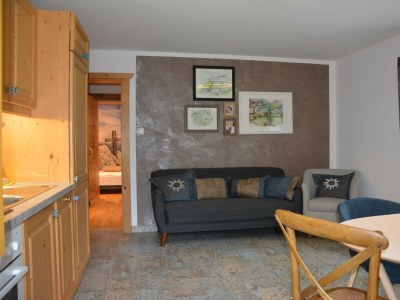 Apartment Ferienwohnung Wiesenblick, 2 Schlafzimmer - Features photo 13