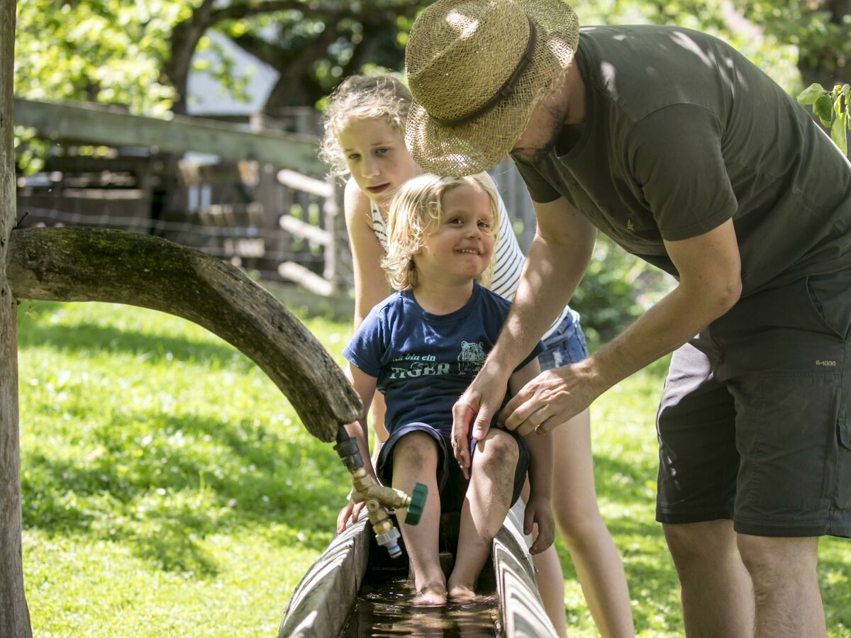 Apartment Ferienwohnung Südblick, 1 Schlafzimmer - Outdoor photo 5