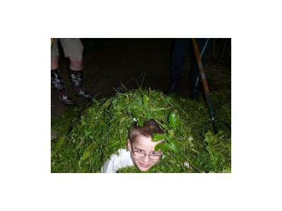 Apartment Ferienwohnung Südblick, 1 Schlafzimmer - Outdoor photo 12