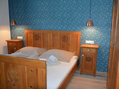 Apartment Ferienwohnung Südblick, 1 Schlafzimmer - Features photo 16