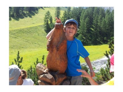 Apartment Dreibettzimmer mit Selbstversorgerraum - Outdoor photo 4