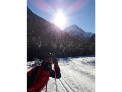 Apartment Dreibettzimmer mit Selbstversorgerraum - Outdoor photo 9