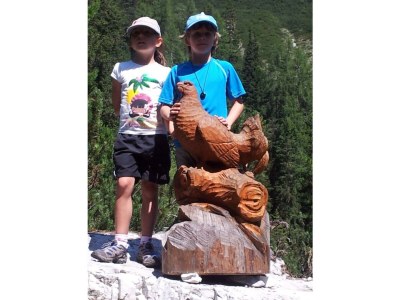 Apartment Dreibettzimmer mit Selbstversorgerraum - Outdoor photo 11