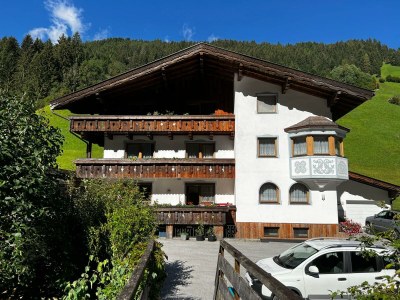 Apartment Dreibettzimmer mit Selbstversorgerraum - Outdoor photo 16