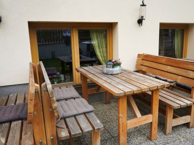 Apartment Appartement (4-5 Personen) - Outdoor photo 34