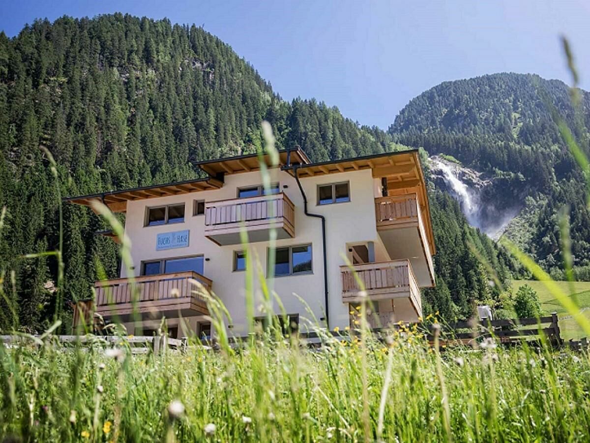 Apartment Appartement Fuchs - Outdoor photo 2