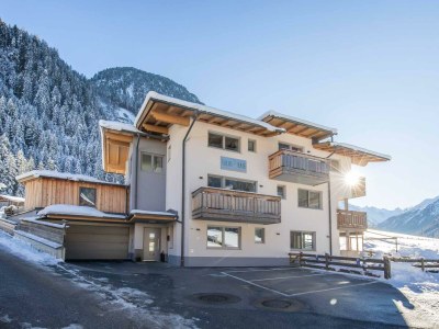 Apartment Appartement Fuchs in Neustift im Stubaital - Apartment