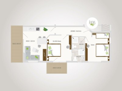 Apartment Appartement Fuchs - Outdoor photo 3