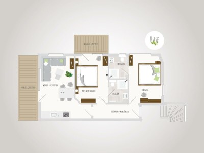 Apartment Appartement Fuchs - Outdoor photo 20