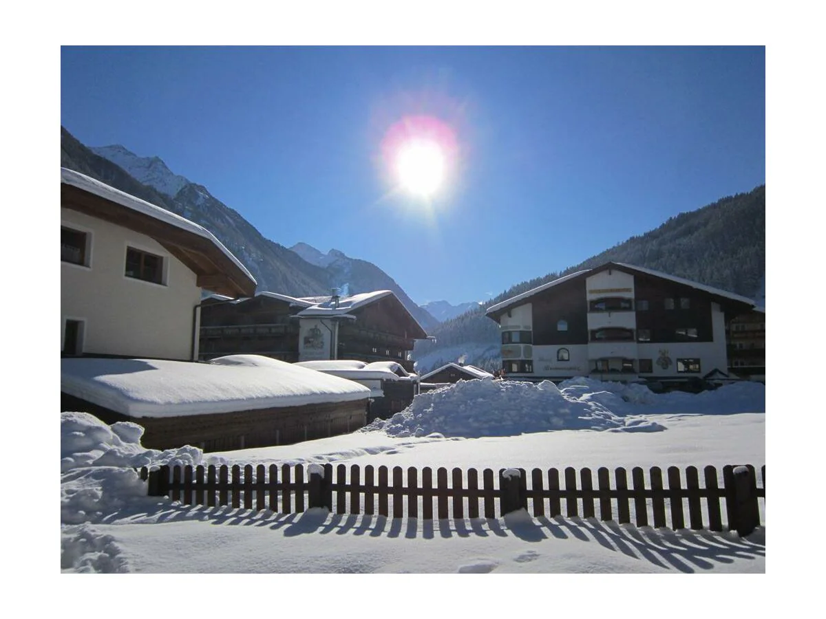 Apartment Alpenblick - Outdoor photo 5