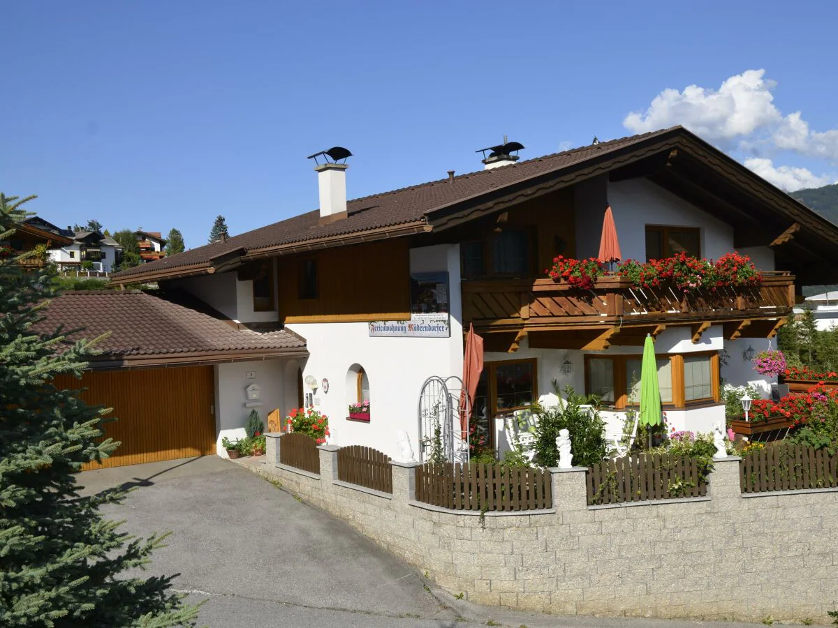 Apartment Appartement Serles