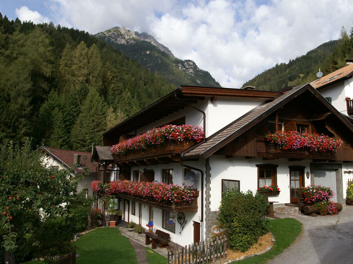 Apartment Appartement Ampferstein - Outdoor photo 3