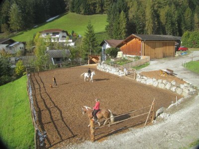 Apartment Appartement Ampferstein - Outdoor photo 9