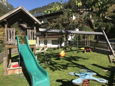 Apartment Appartement Ampferstein - Outdoor photo 10