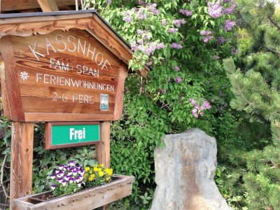 Apartment Appartement Ampferstein - Outdoor photo 12