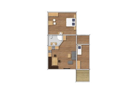 Apartment Appartement Ampferstein - Features photo 72