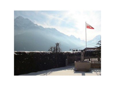 Apartment Einraumappartement, Dusche , WC - Outdoor photo 11