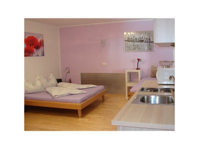 Apartment Einraumappartement, Dusche , WC - Features photo 18