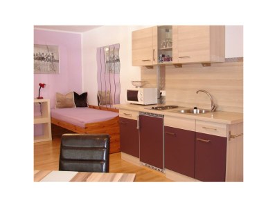 Apartment Einraumappartement, Dusche , WC - Features photo 19