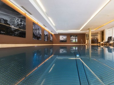 Apartment Suite Glückswies'n mit ÜF im Hotel Stubaierhof - Outdoor photo 21