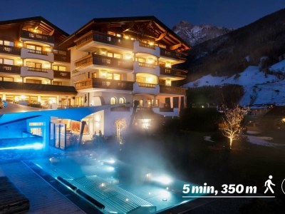 Apartment Suite Glückswies'n mit ÜF im Hotel Stubaierhof - Outdoor photo 32