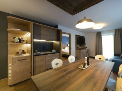 Apartment Suite Glückswies'n mit ÜF im Hotel Stubaierhof - Features photo 48