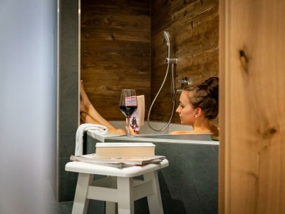 Apartment Suite Glückswies'n mit ÜF im Hotel Stubaierhof - Features photo 50