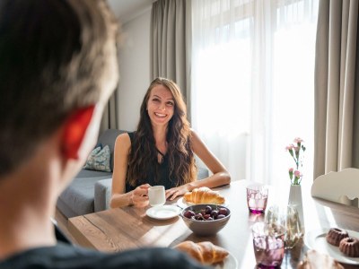 Apartment Suite Glückswies'n mit ÜF im Hotel Stubaierhof - Features photo 51