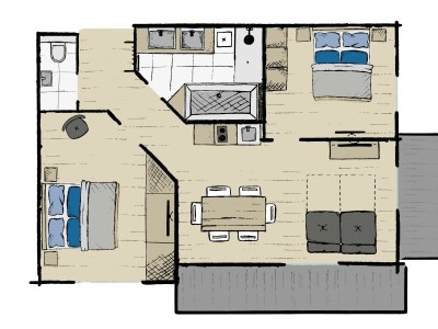 Apartment Suite Glückswies'n mit ÜF im Hotel Stubaierhof - Features photo 57