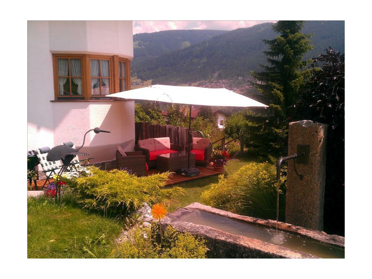 Apartment Appartement Sonnenstein - Outdoor photo 3