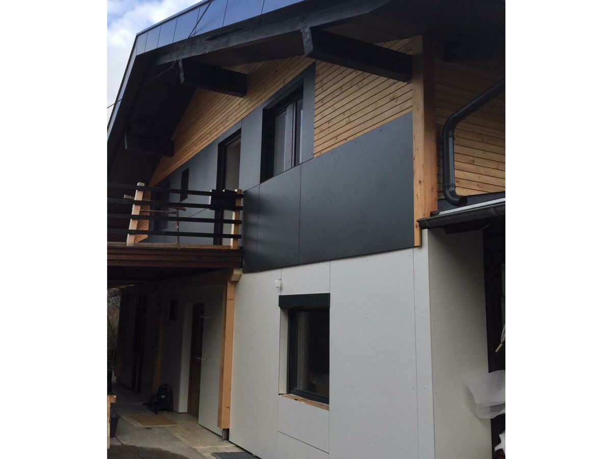 Apartment Ferienwohnung Adlerhorst - Outdoor photo 2