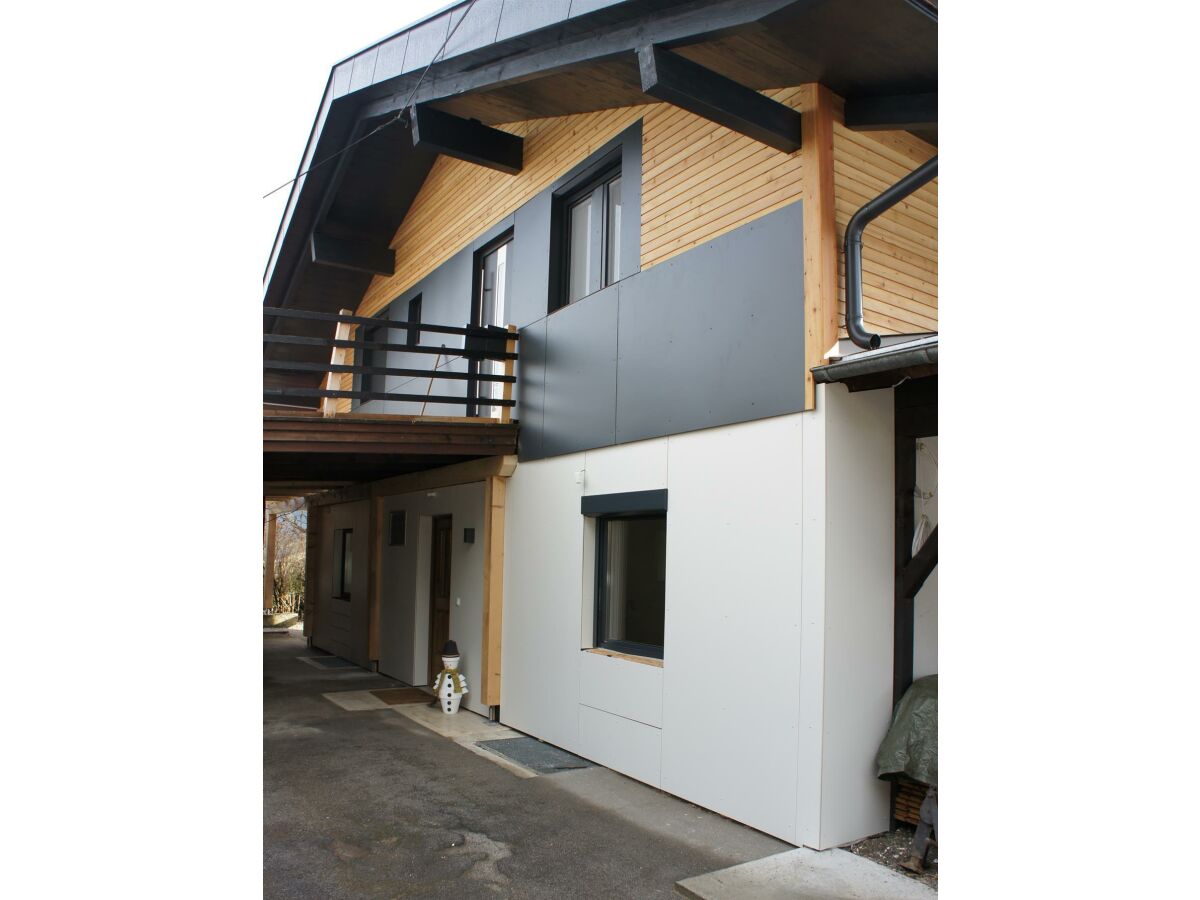 Apartment Ferienwohnung Adlerhorst - Outdoor photo 5