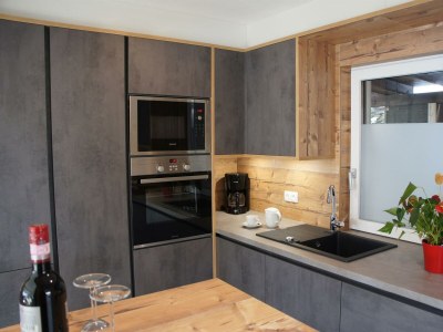 Apartment Ferienwohnung Adlerhorst in Neustift im Stubaital - Apartment