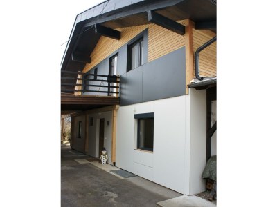 Apartment Ferienwohnung Adlerhorst - Outdoor photo 5