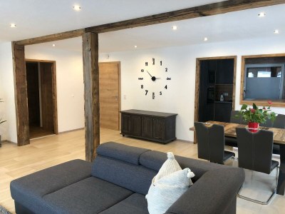 Apartment Ferienwohnung Adlerhorst - Outdoor photo 7